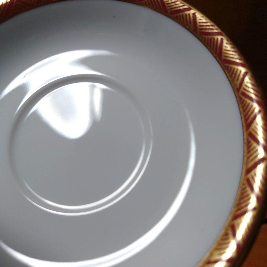 九谷焼 九谷祥隆 花詰 ティーカップ＆ソーサー 6客セット