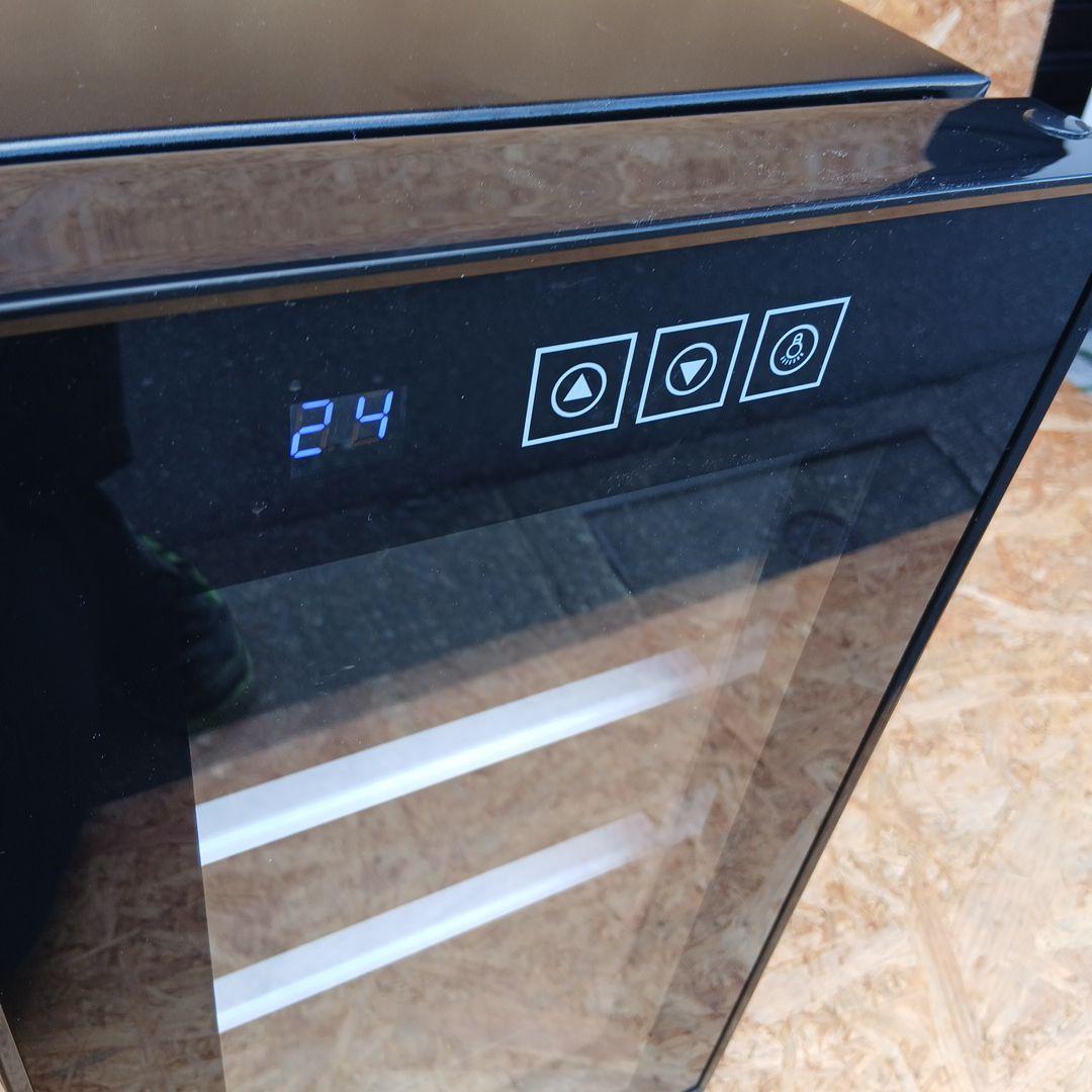 Shelddi 小型冷蔵庫 23L ペルチェ式 SHR-023