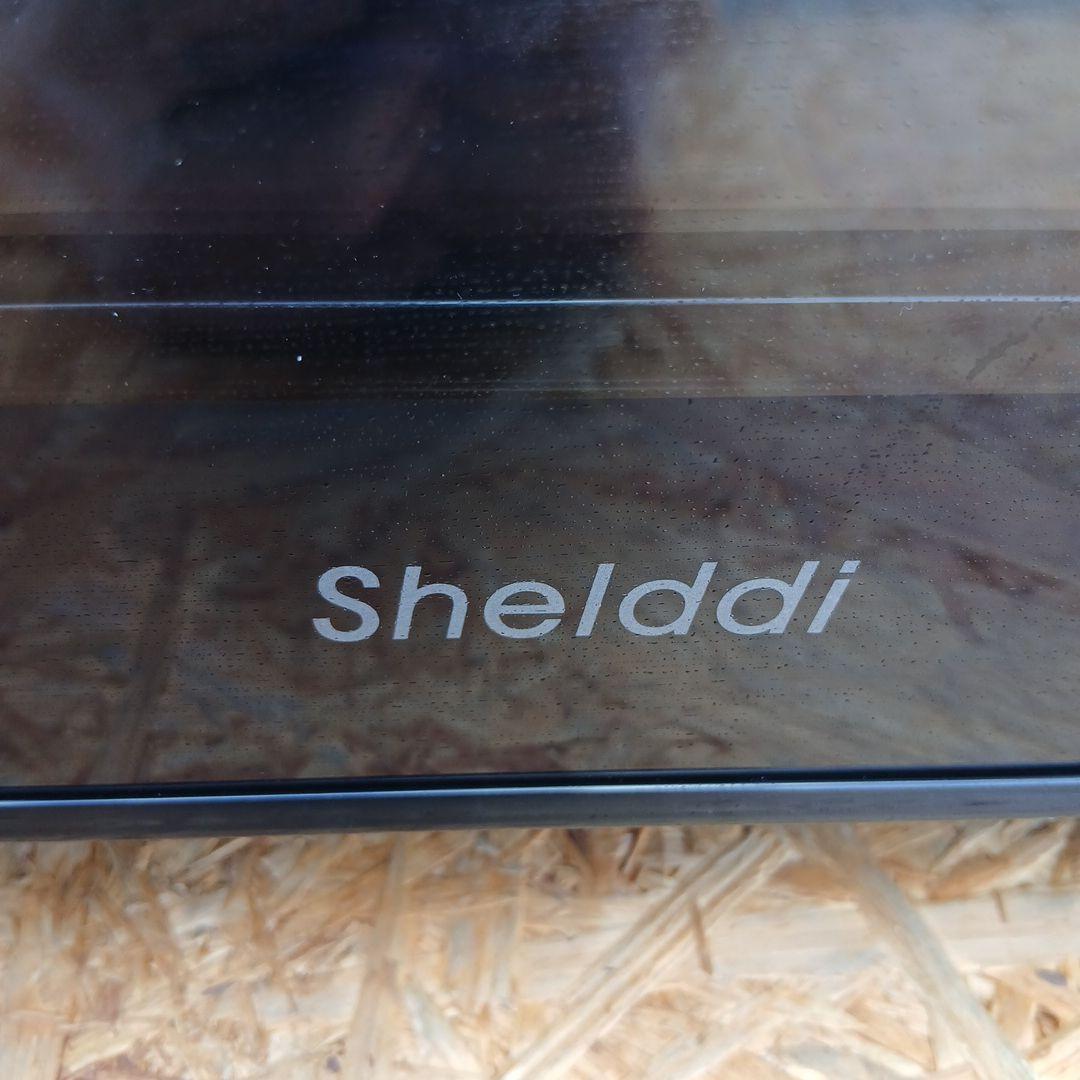 Shelddi 小型冷蔵庫 23L ペルチェ式 SHR-023