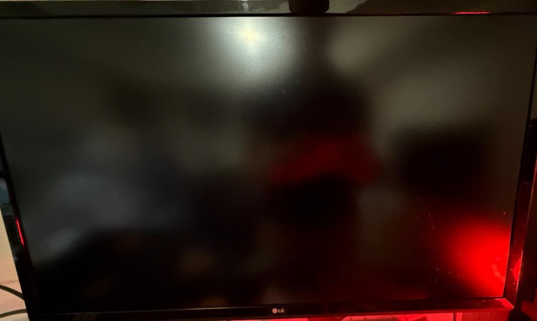 動作確認済 27UD58-B LG ディスプレイ 27インチ 中古 純正スタンド