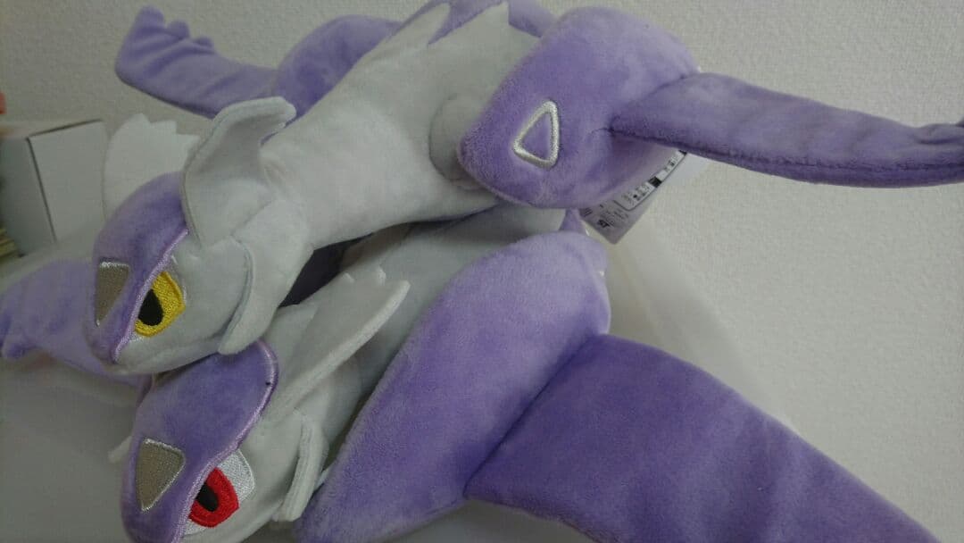 ポケモン ぬいぐるみ メガラティオス メガラティアス