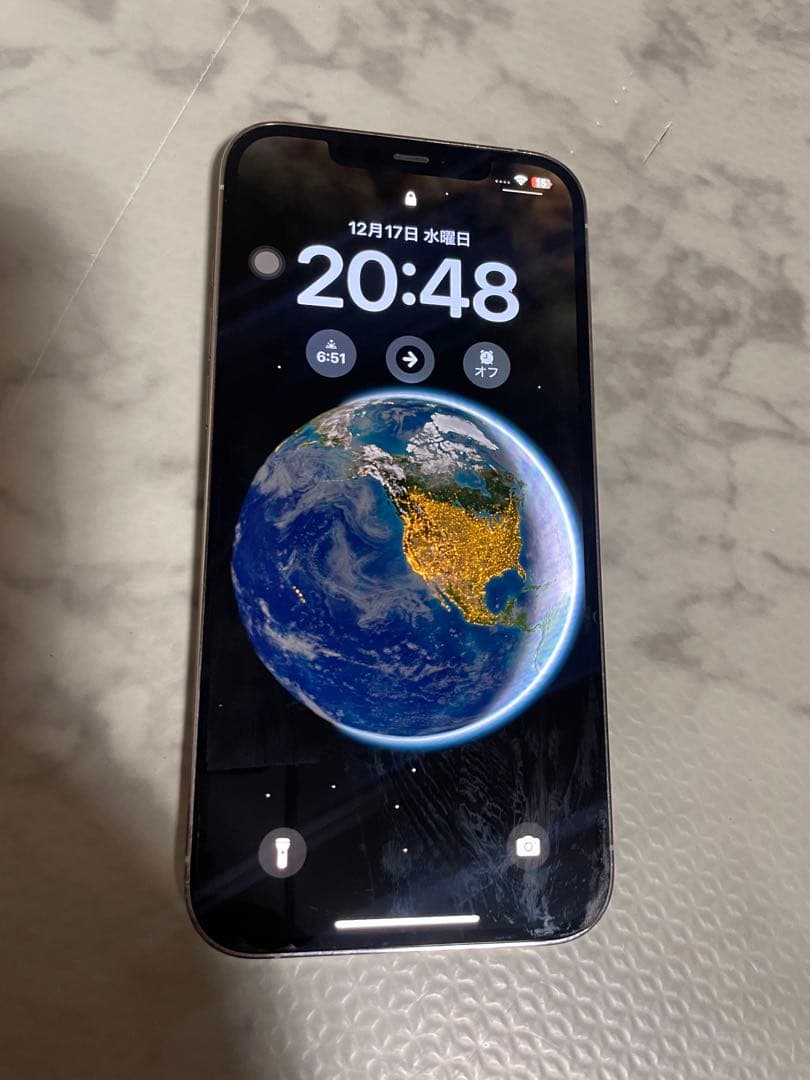 iPhone12proMax ジャンク品