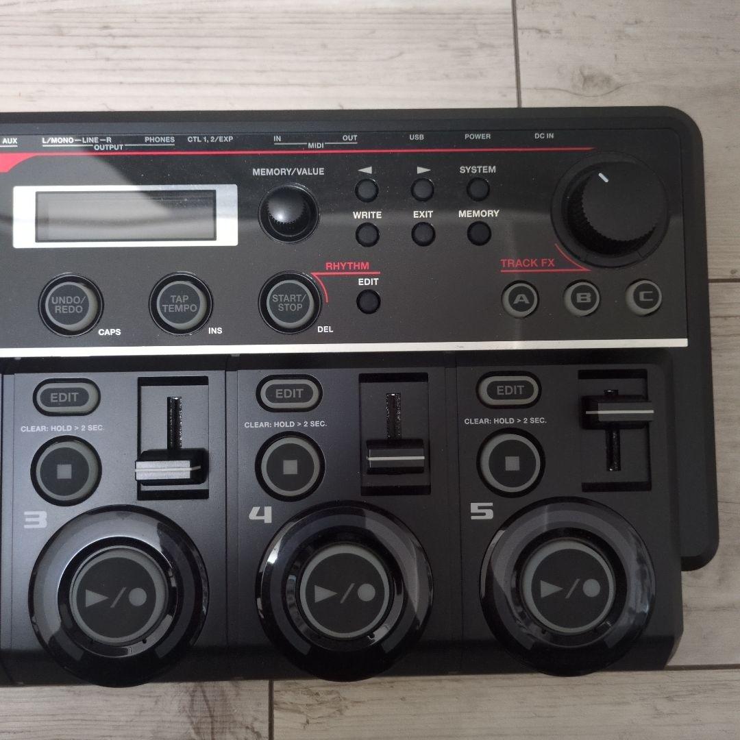 ​【値下げ!!】BOSS RC-505 ループステーション ACアダプター付