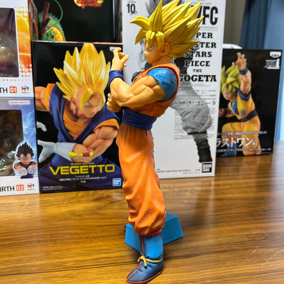 ドラゴンボールメモリーズ　フィギュア