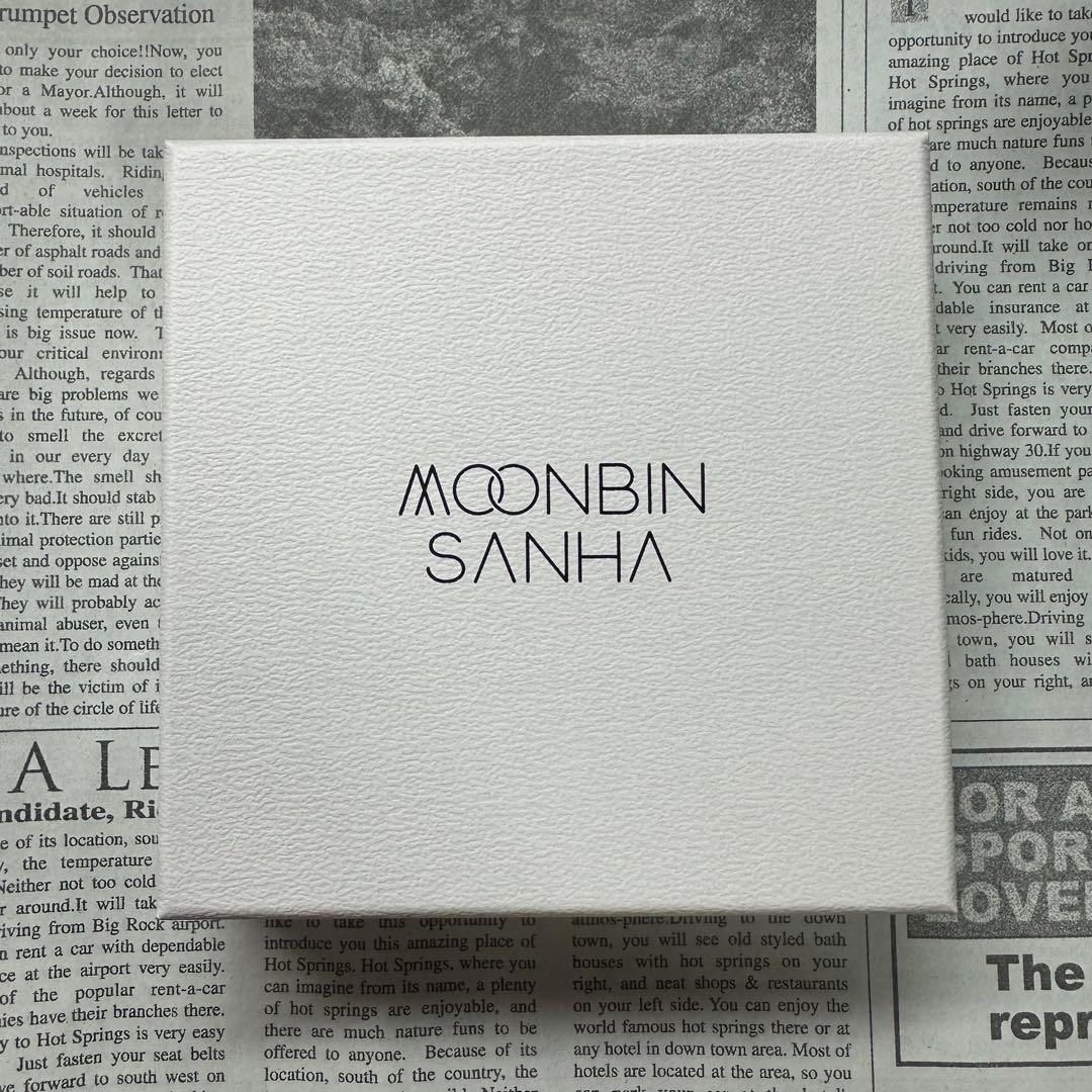 ムンビンサナ wonderwall  指輪 11号