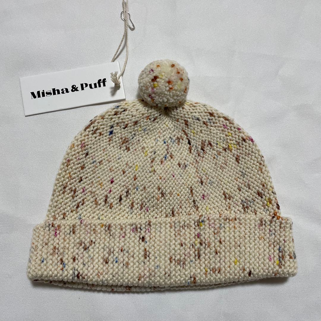 misha＆puff Garter Hat 4-8y Confetti16