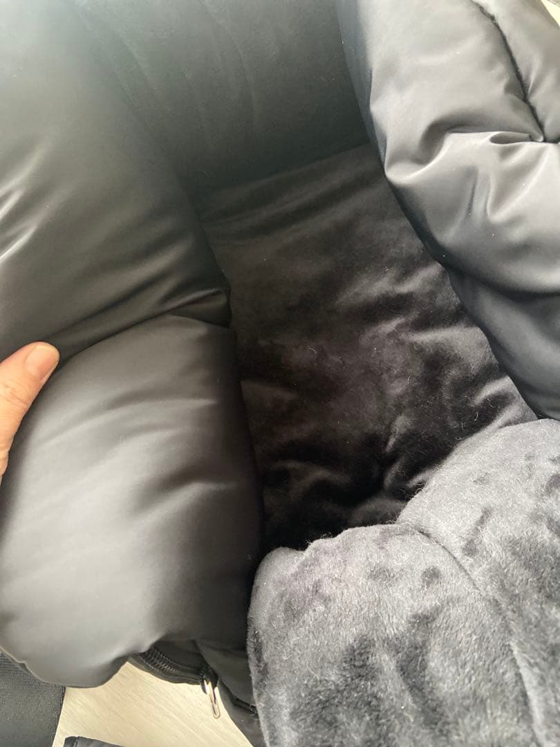 SSOOOK グースフィール バッグ 美品