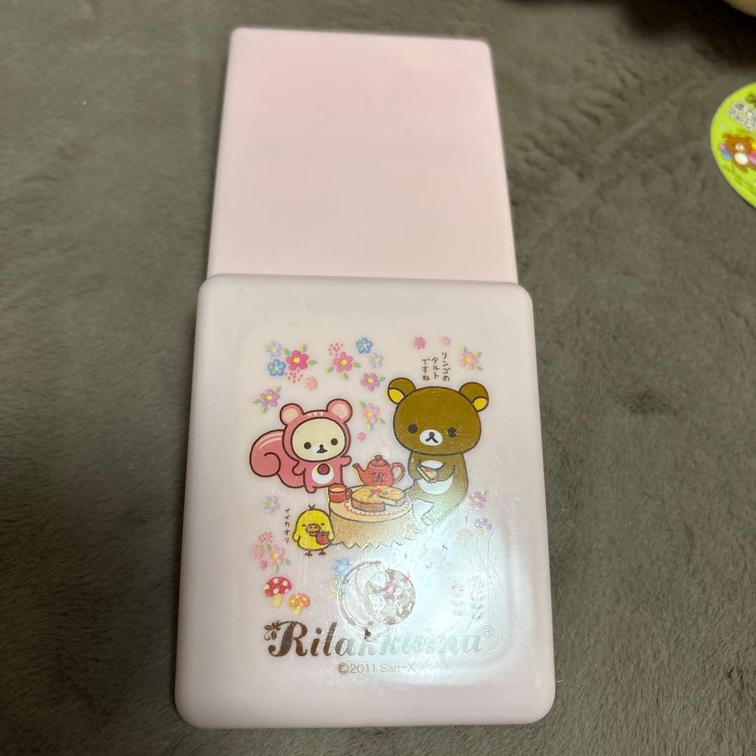 リラックマ　グッズまとめ売りセット