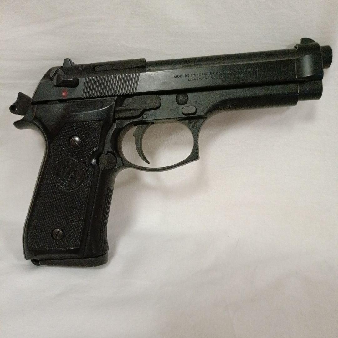 ベレッタM92F/マルシンモデルガン