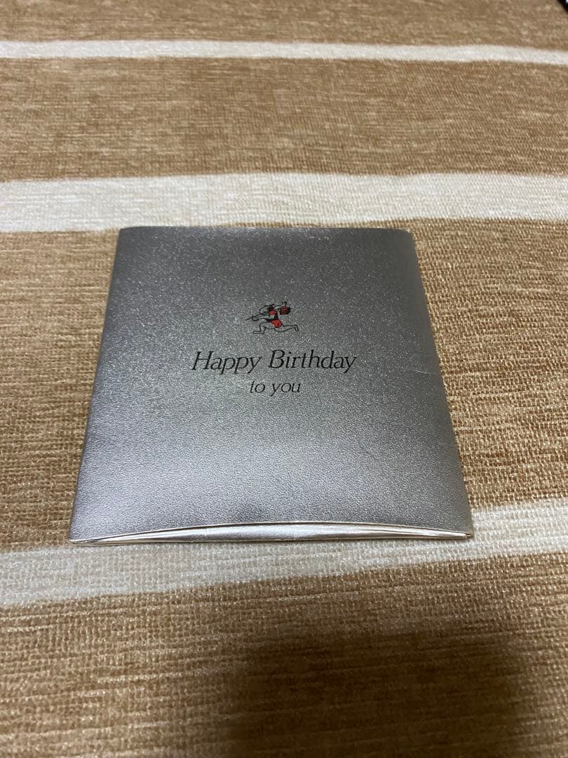 純銀 小判 佐川急便 誕生日記念2枚