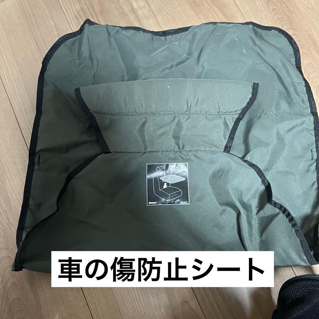 【最終日セール】ドゥーナ　インファントカーシート　doona+ ISOFIX