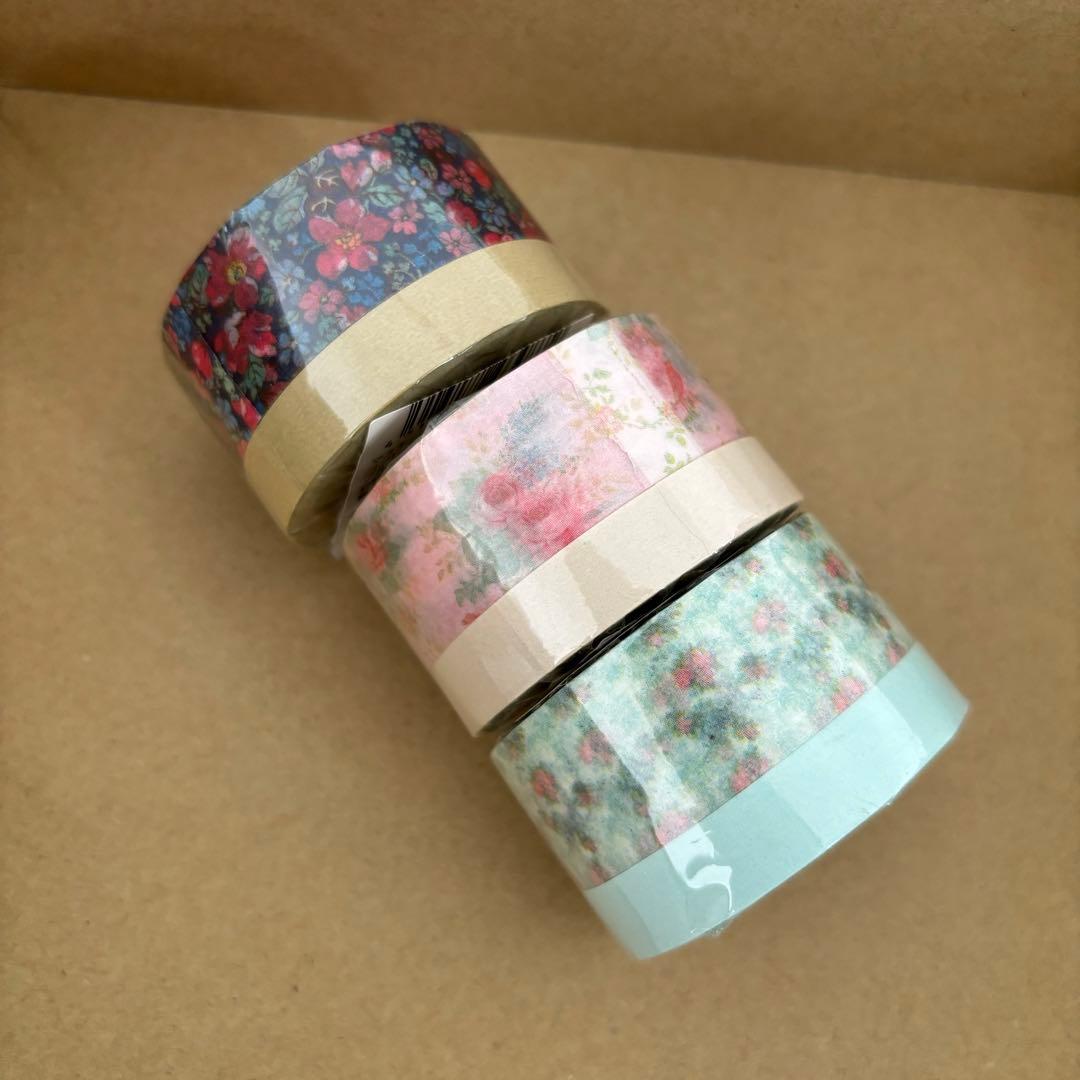 c*a様 マークス　マスキングテープ　コフレドュクチュリエ　マステ