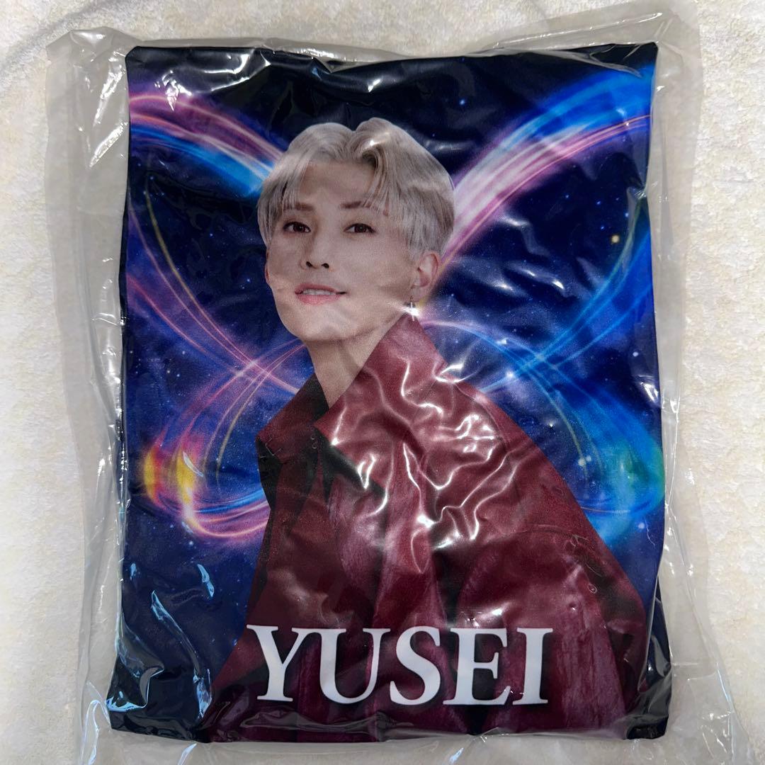 八木勇征 クッション レア