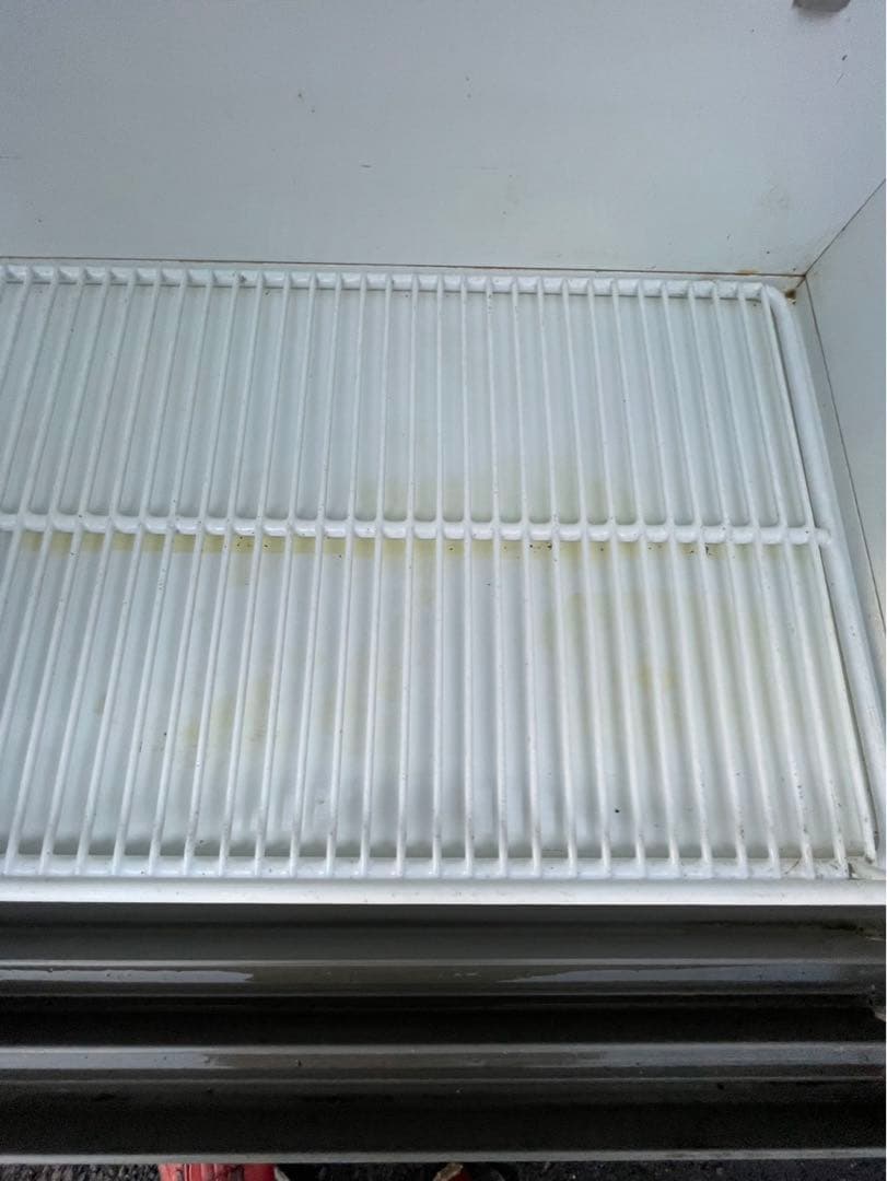 動確済み 業務用 フクシマ リーチイン冷蔵ショーケース MSU-120GHWSR