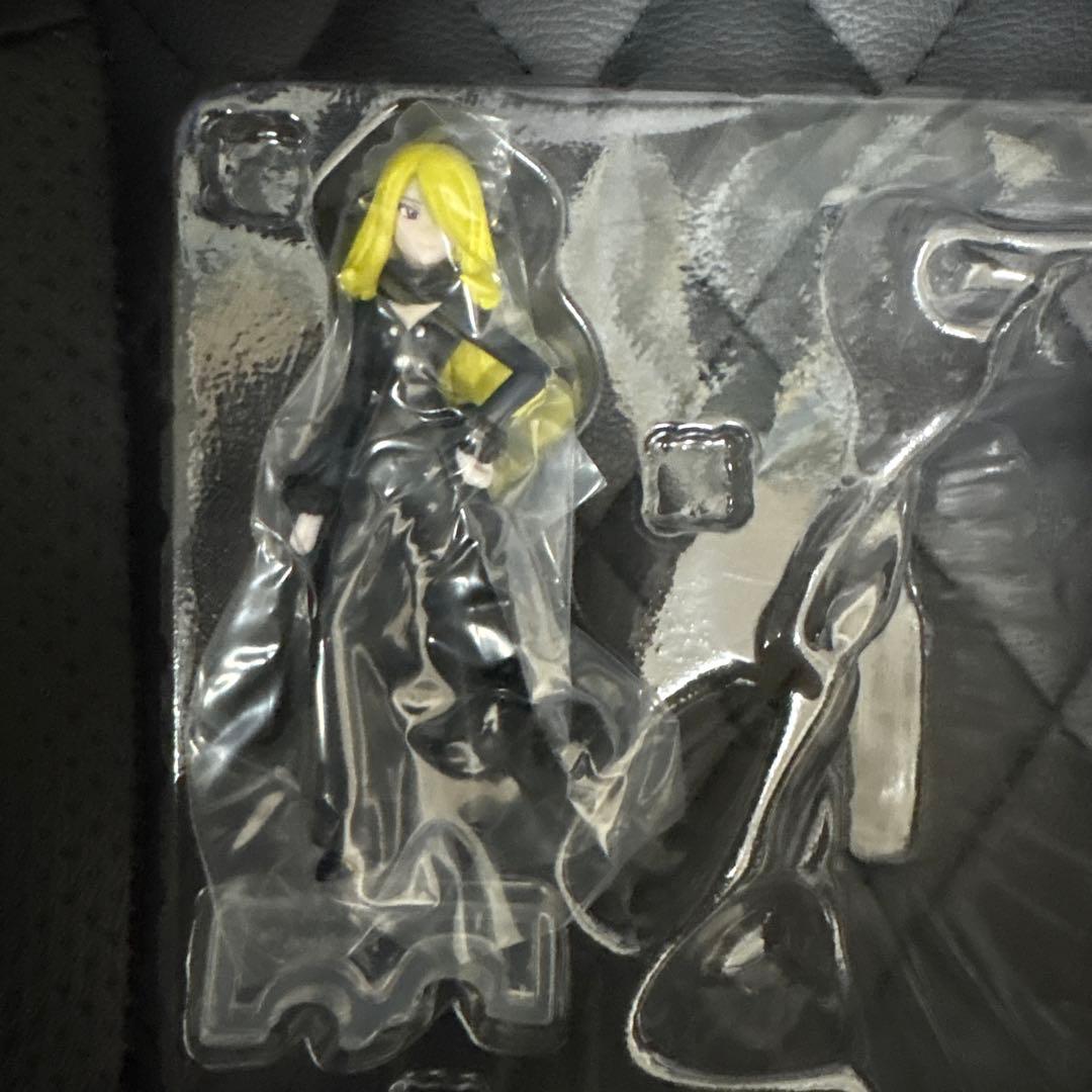 最安値　シロナ付属ポケモンスケールワールド　ロゼレイド トリトドン ミカルゲ