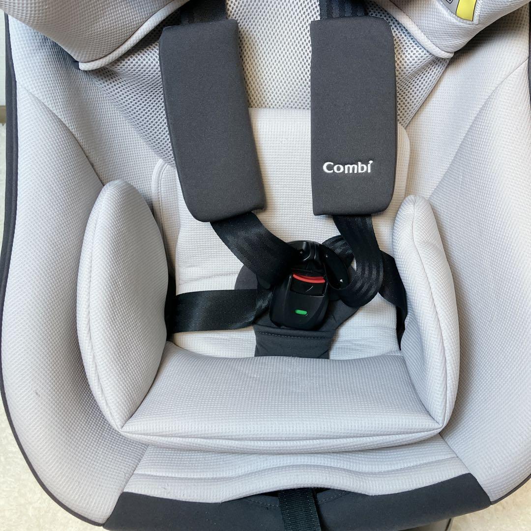 Combi クルムーヴスマート エッグショック シンプライト チャイルドシート