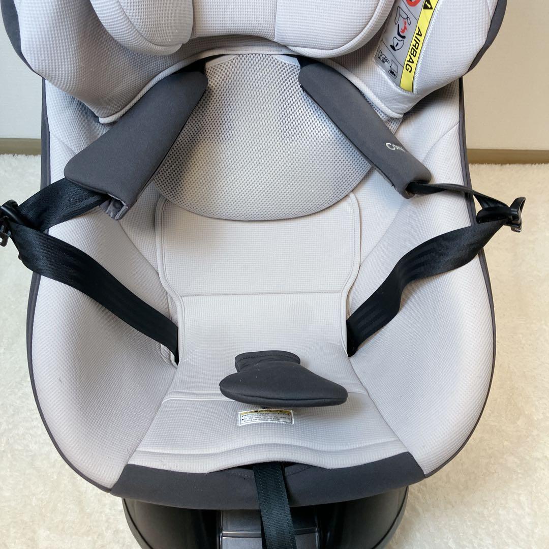 Combi クルムーヴスマート エッグショック シンプライト チャイルドシート