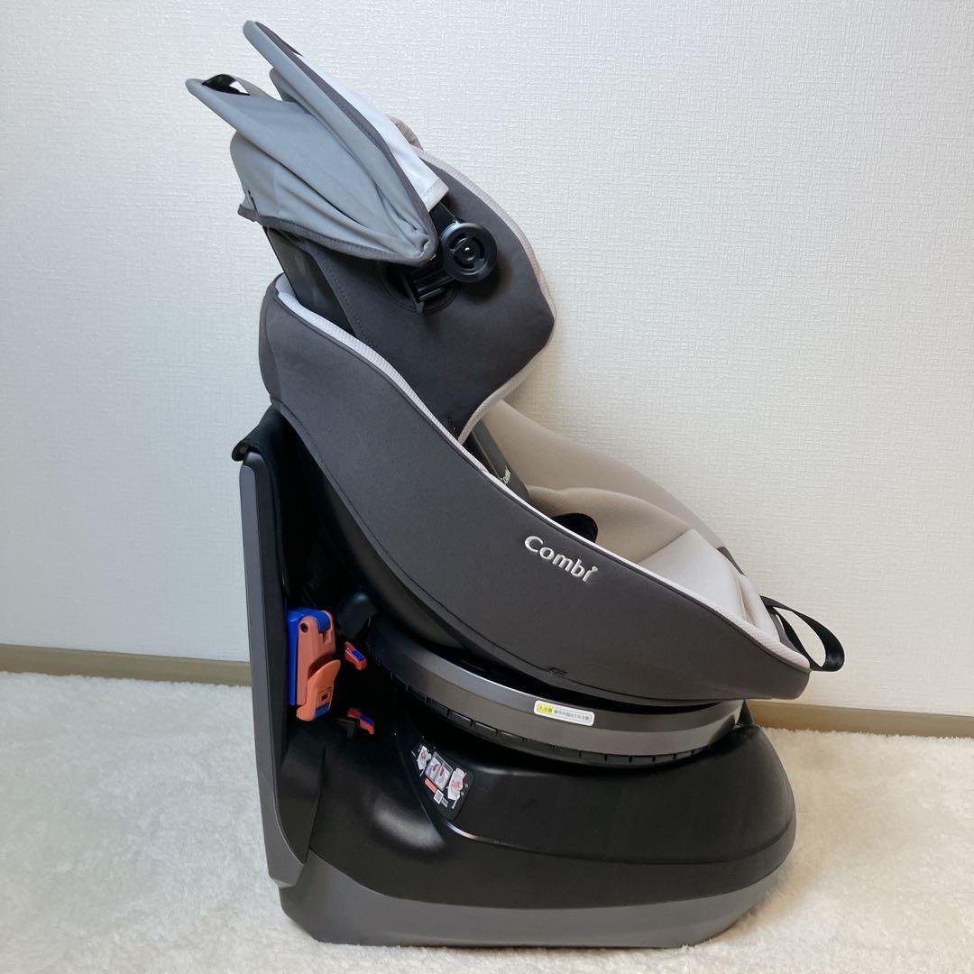 Combi クルムーヴスマート エッグショック シンプライト チャイルドシート