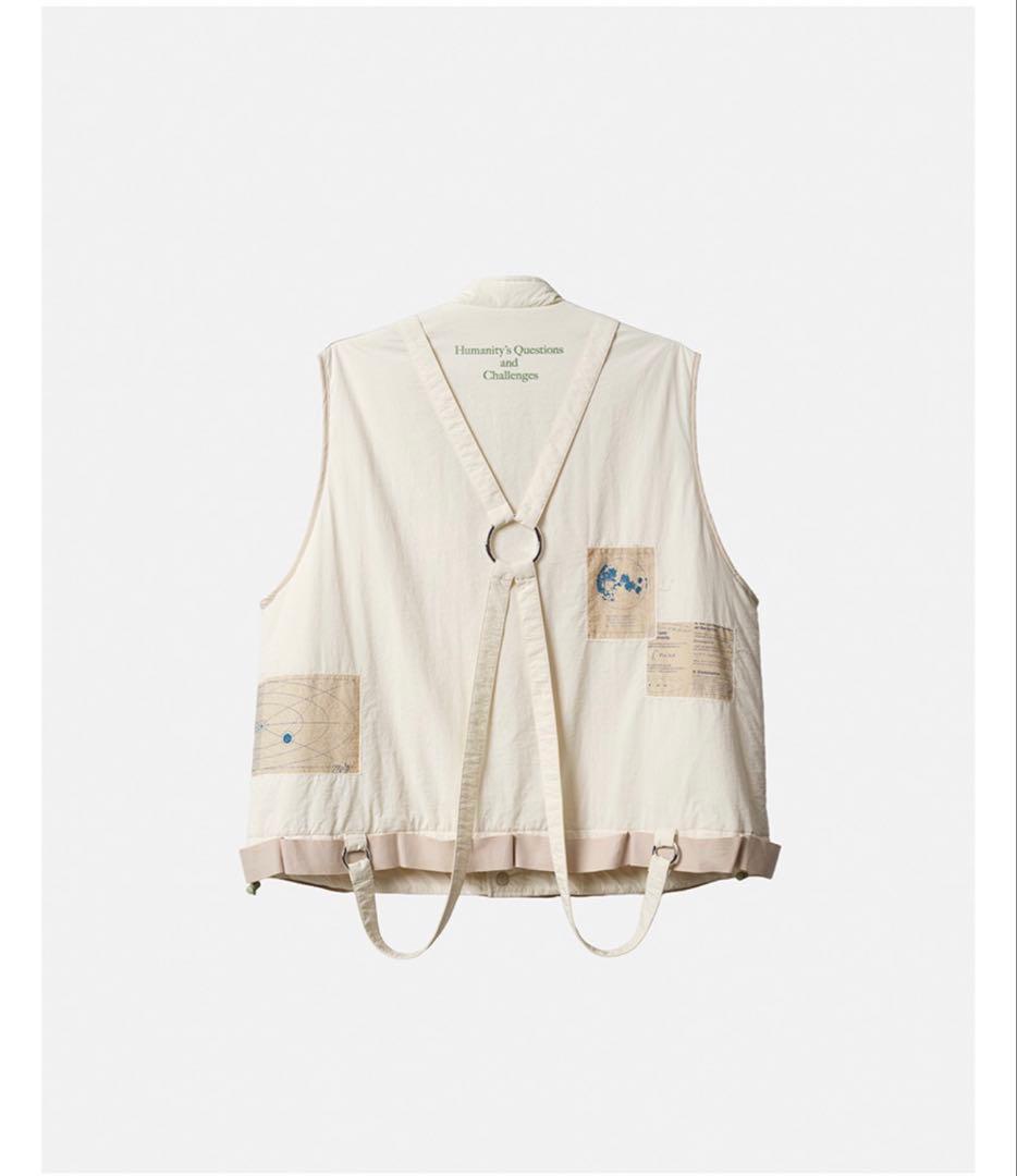 ずっと真夜中でいいのに。Mud Scientist Vest XL