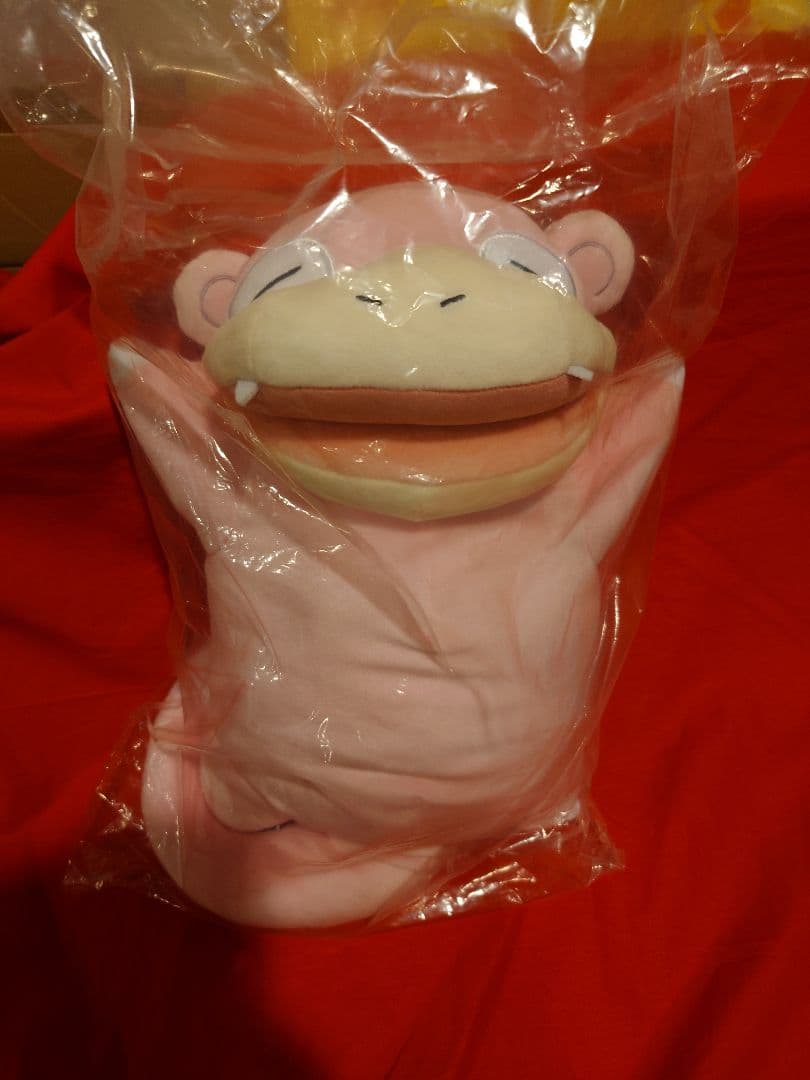 もっちりぬいぐるみ　ポケモンスリープ　８点