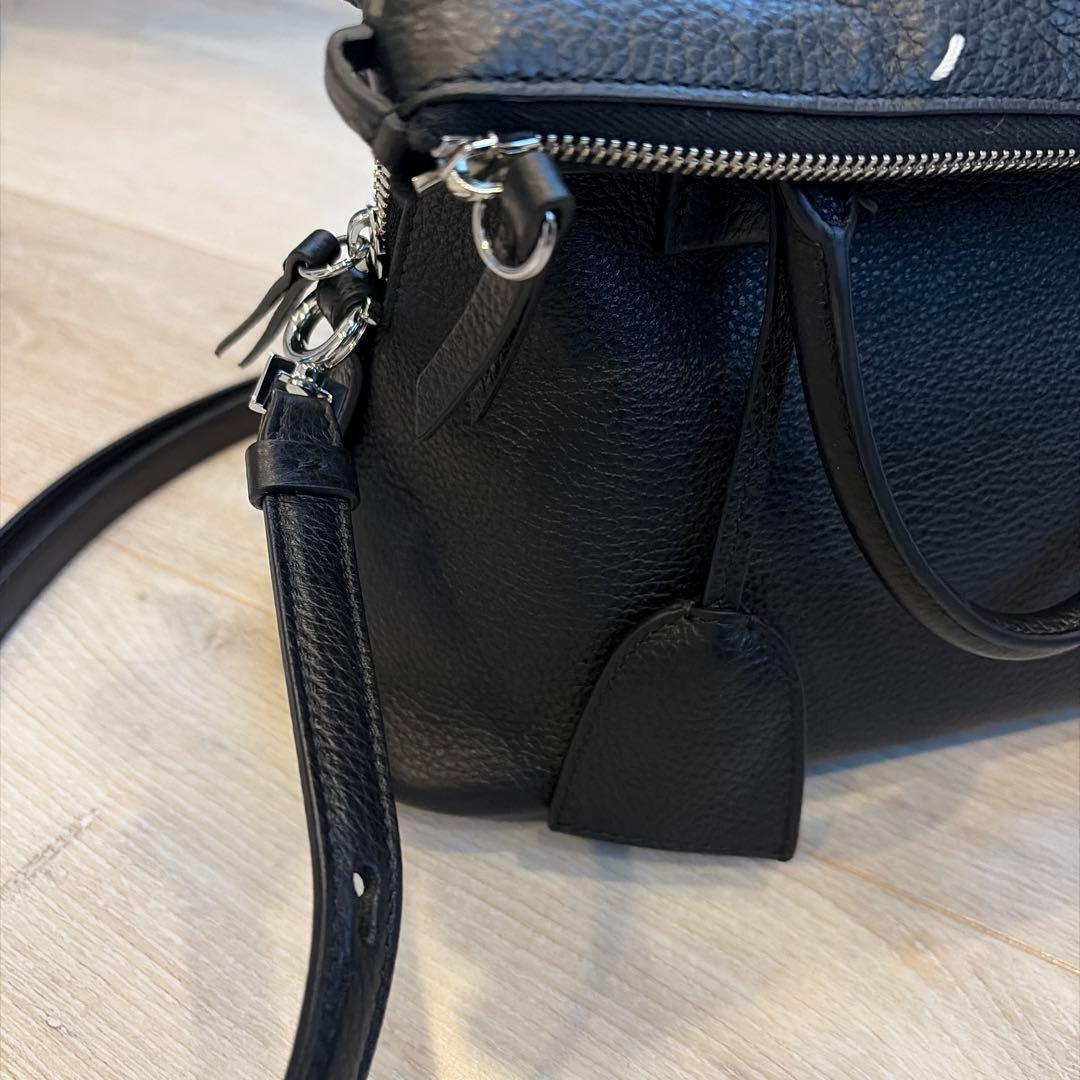 瑠*！様 新品 Maison Margiela ショルダーバッグ 5AC ミニ