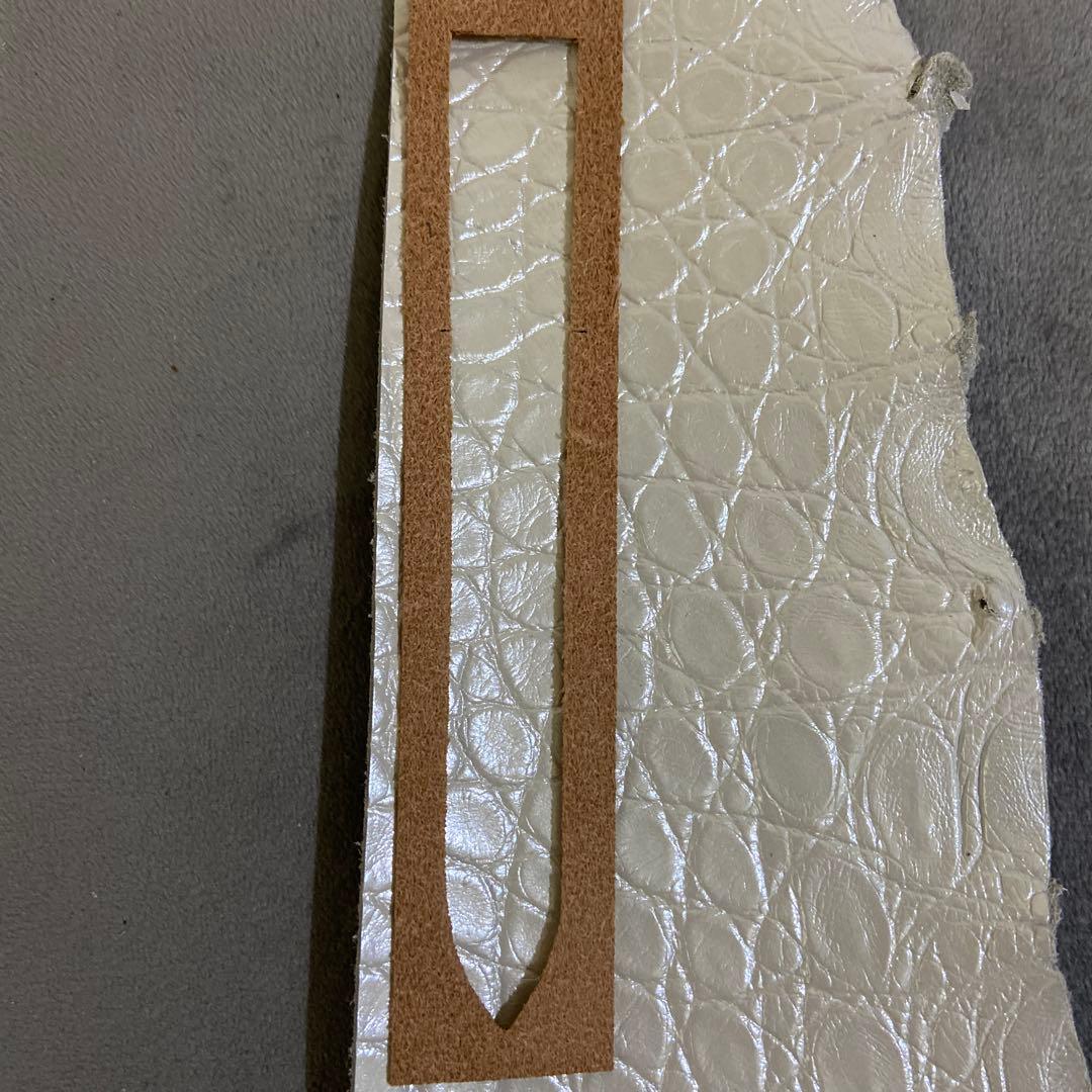 ✏️モココ　時計ベルト・オーダー製作