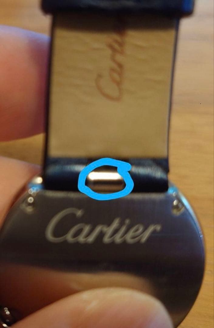 ✏️モココ　時計ベルト・オーダー製作