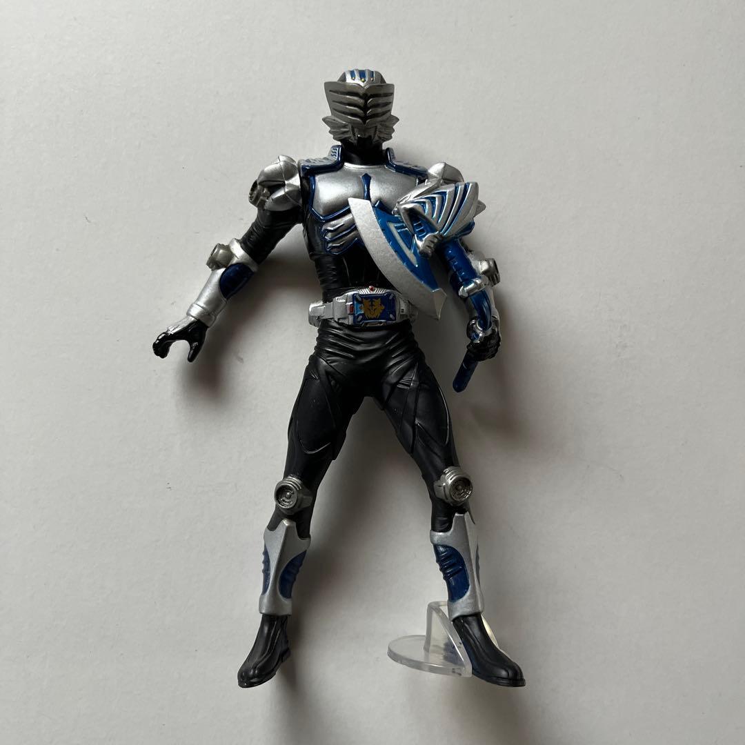 仮面ライダー 龍騎ソフビフィギュア 14体セット