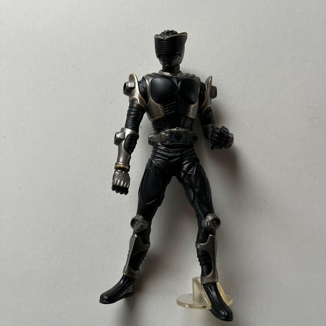 仮面ライダー 龍騎ソフビフィギュア 14体セット