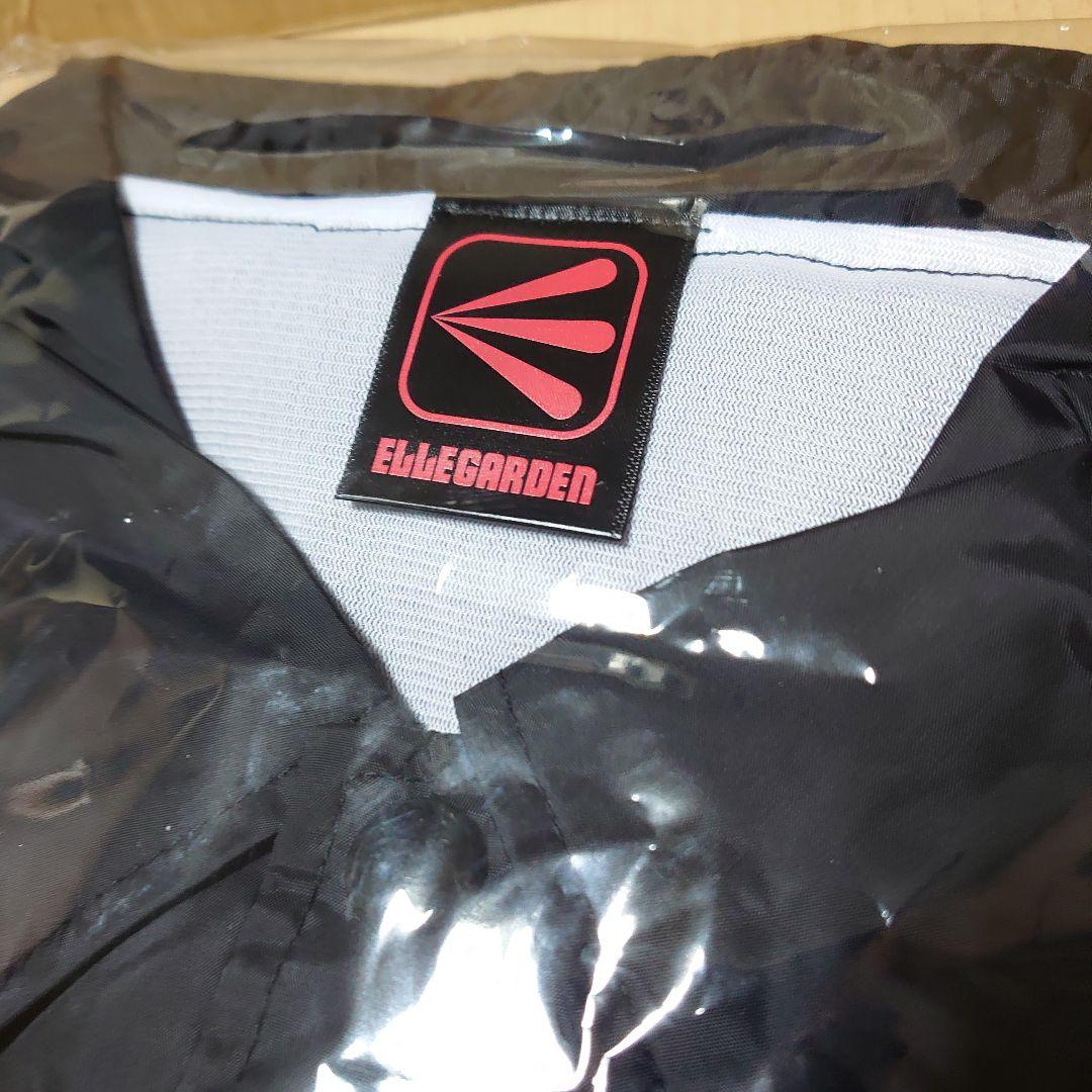 ELLEGARDEN「コーチジャケット」XLサイズ