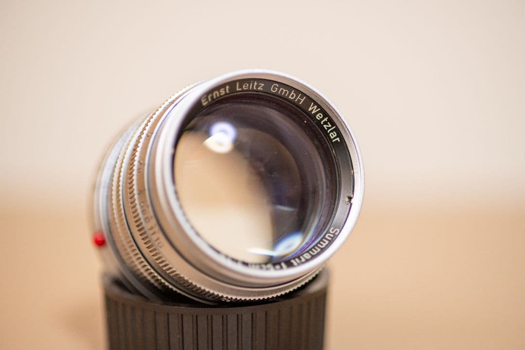 ズマリット 50mm F1.5