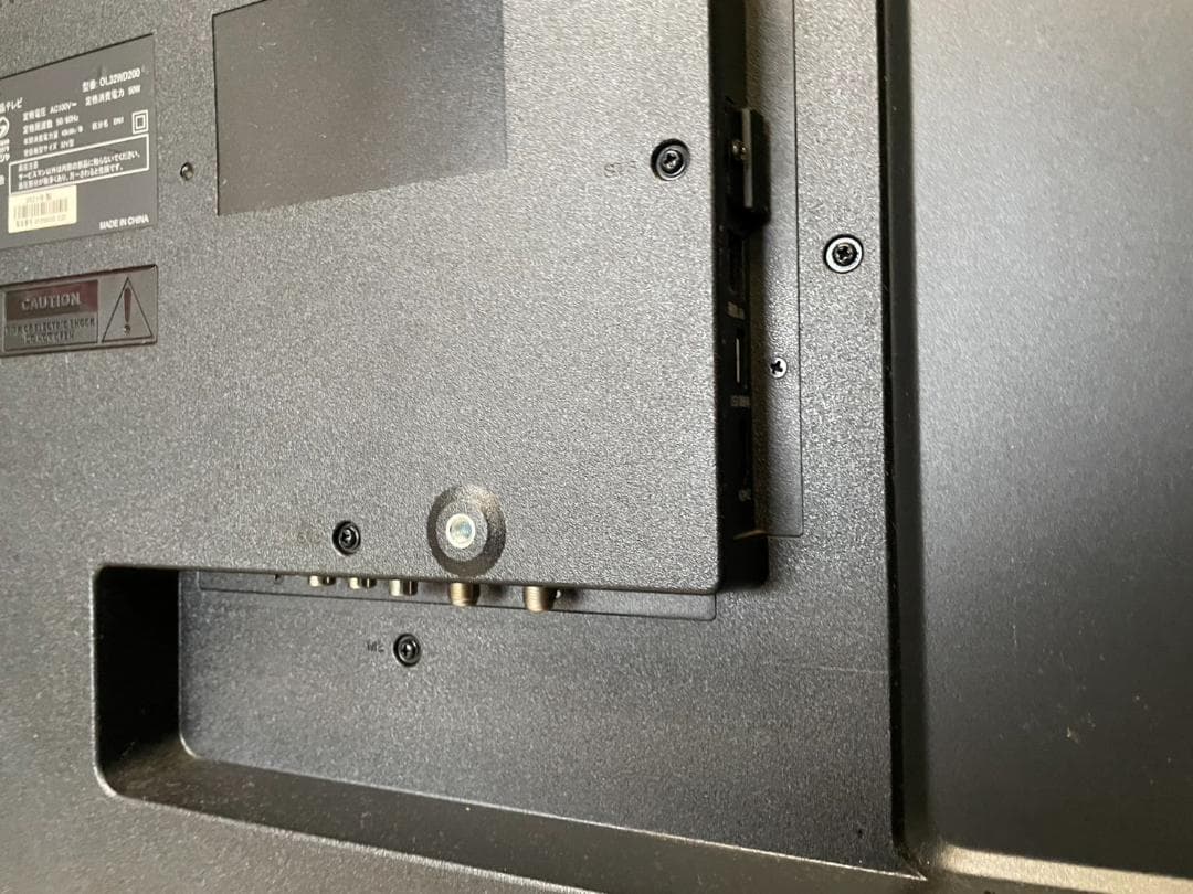 ORION 32型液晶テレビ OL32WD200