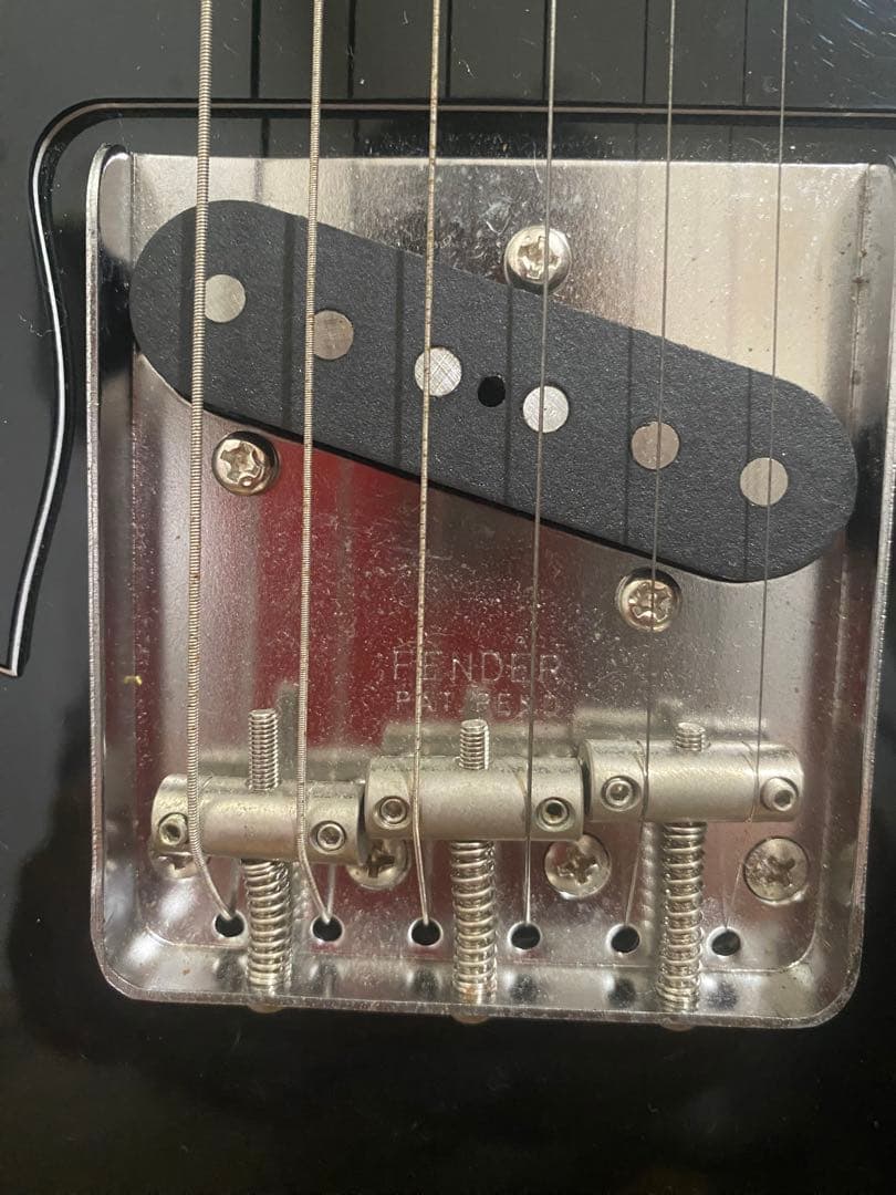 フェンダージャパン テレキャスターカスタム