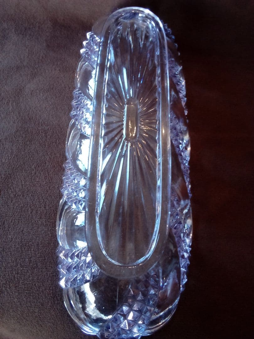 フランス オ—ルドバカラ ペントレ—「セルペンティ」