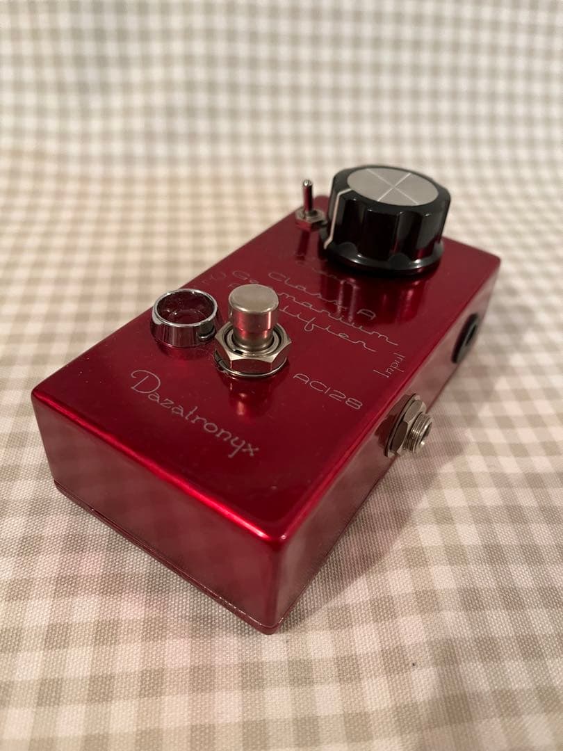 T*e様 【美品】Dazatronyx Class A Germanium Am