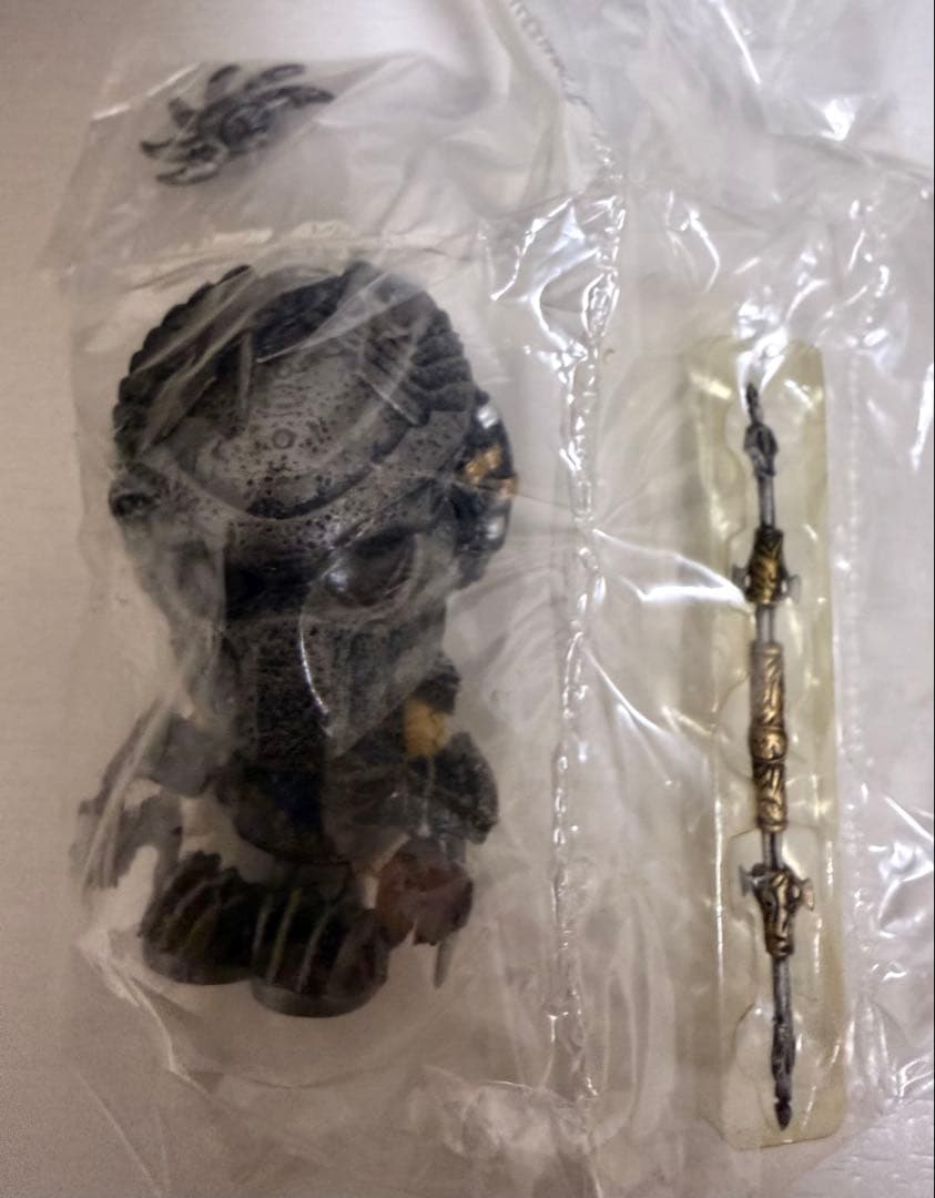 【4種セット】おまけ有りALIENSvsPREDATOR MINICOSBABY