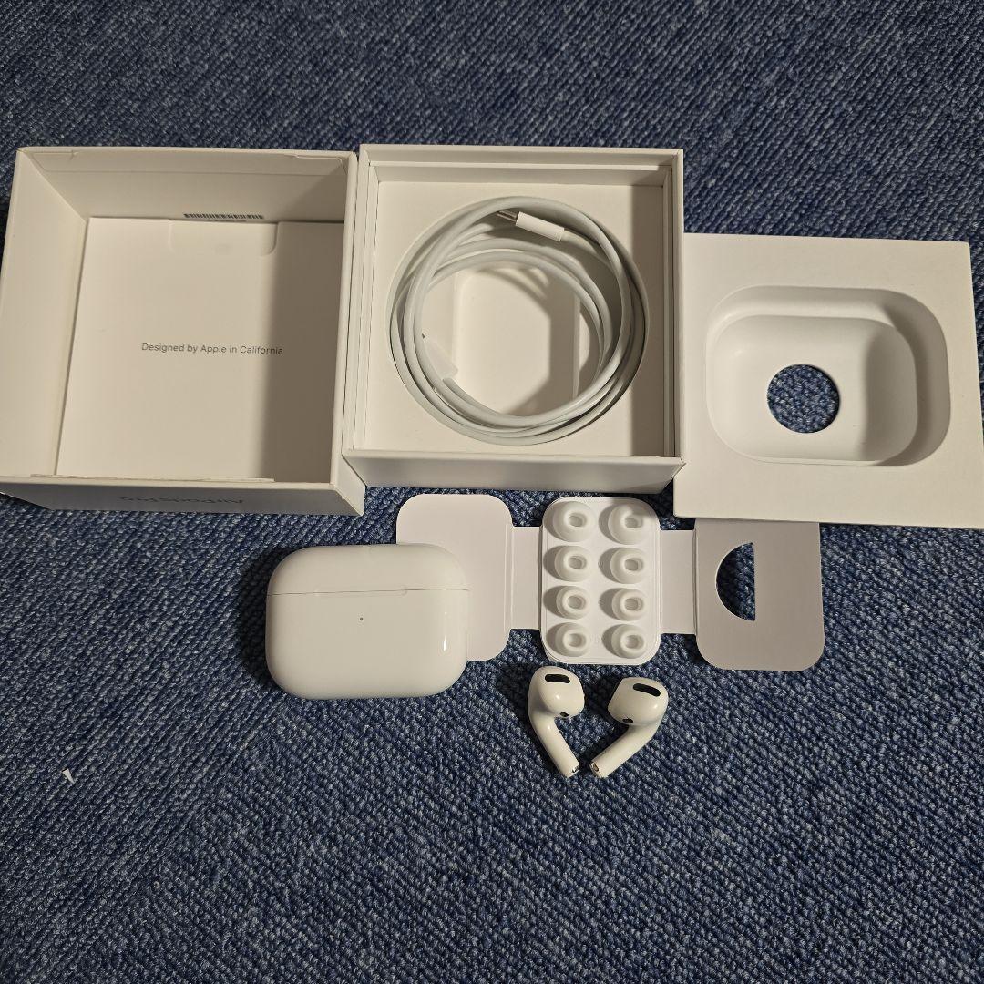 AppleのAirPods Pro (第2世代)