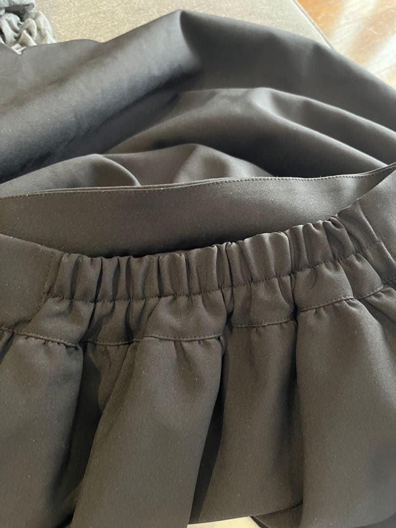 TREFLE＋1 スカラップスカパン