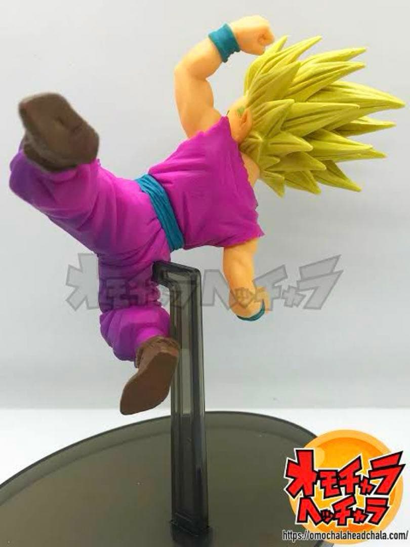 ドラゴンボール超 超戦士列伝 第三章 熱き師弟の戦い ピッコロ 超サイヤ人孫悟飯