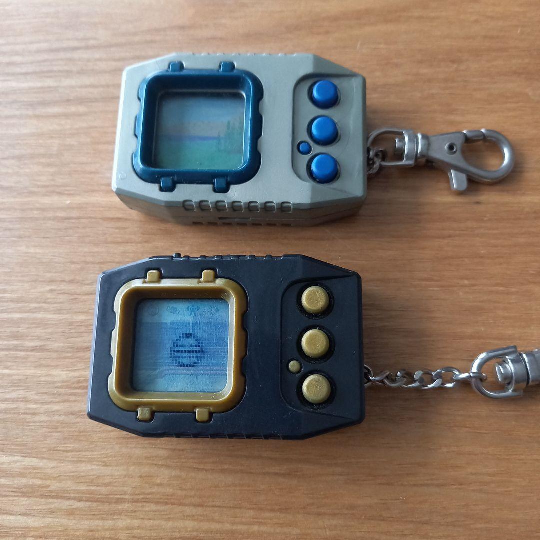 デジタルモンスター　ペンデュラム