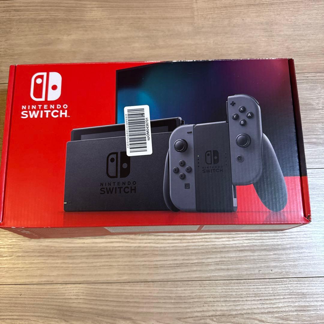 Nintendo Switch 本体 中古