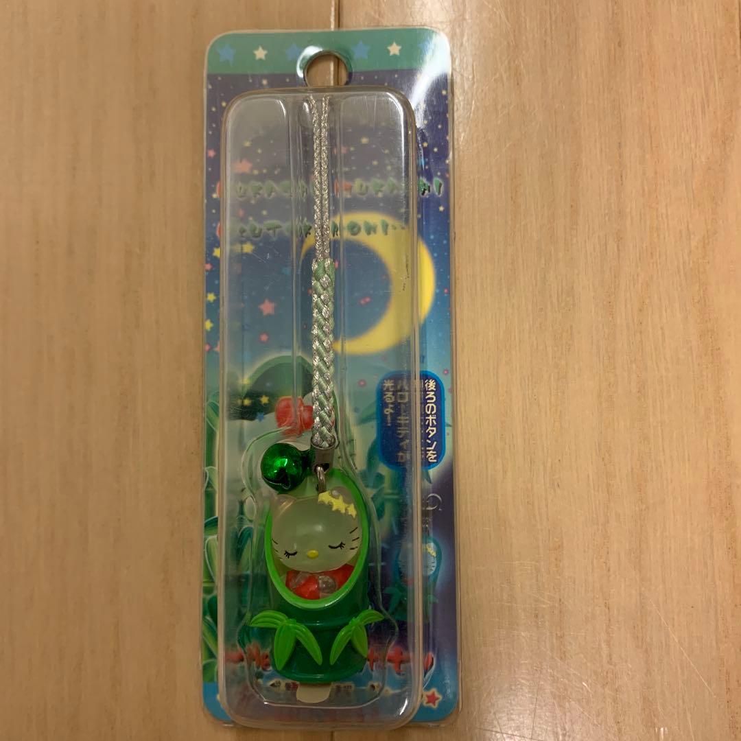 ハローキティ ストラップセット　10点　ご当地キティ　根付