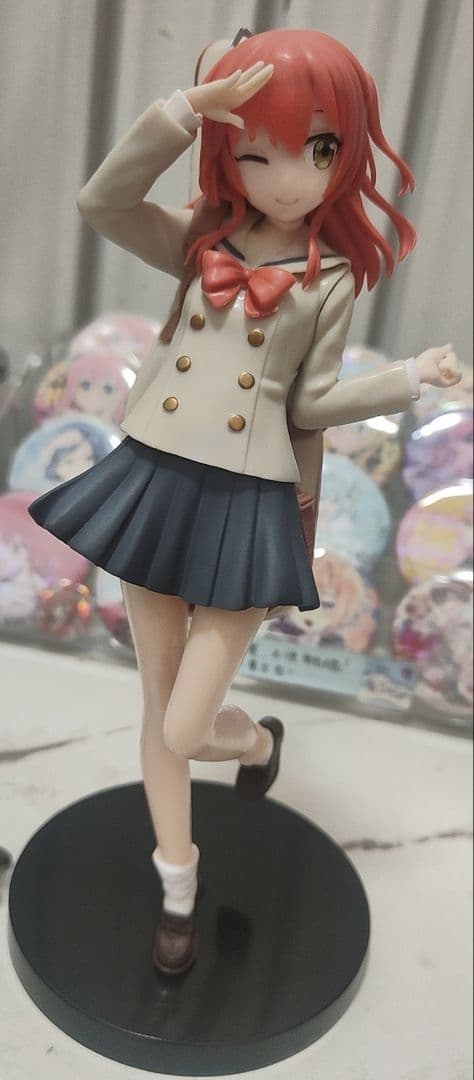 ぼっちざろっく　喜多郁代　1/7スケールフィギュア