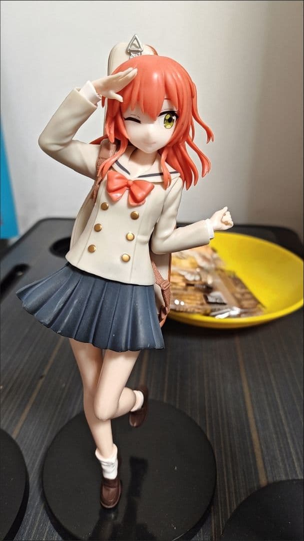 ぼっちざろっく　喜多郁代　1/7スケールフィギュア