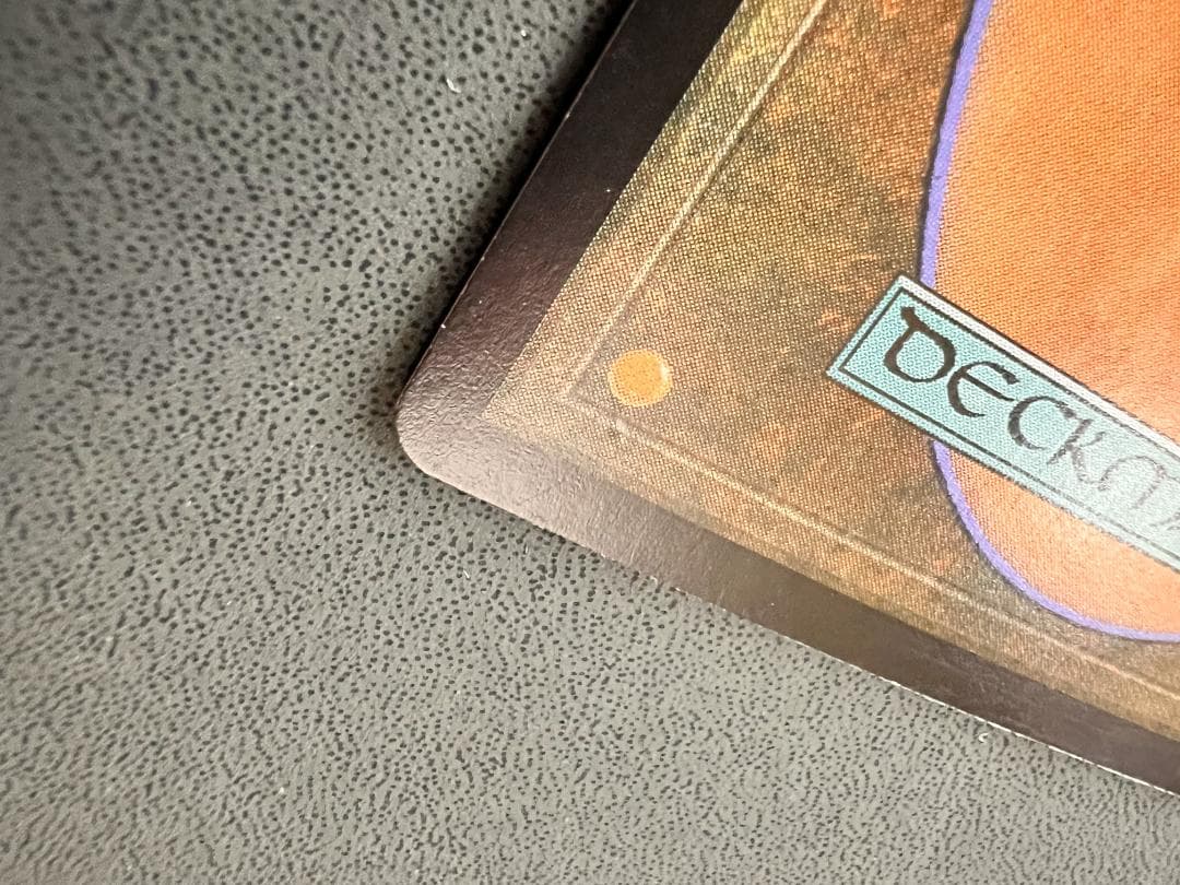 foil　初版「APC」破滅的な行為/Pernicious Deed　日本語１枚