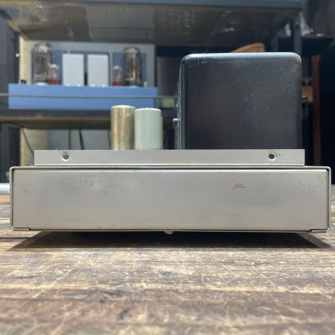 サンスイ 真空管アンプ ②