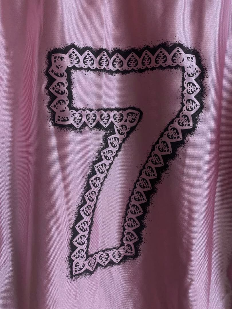 XG×YUEQI QI Football Oversized Tee