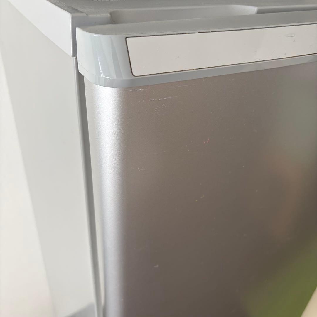 くらとみ Panasonic 2ドア冷蔵庫 シルバー