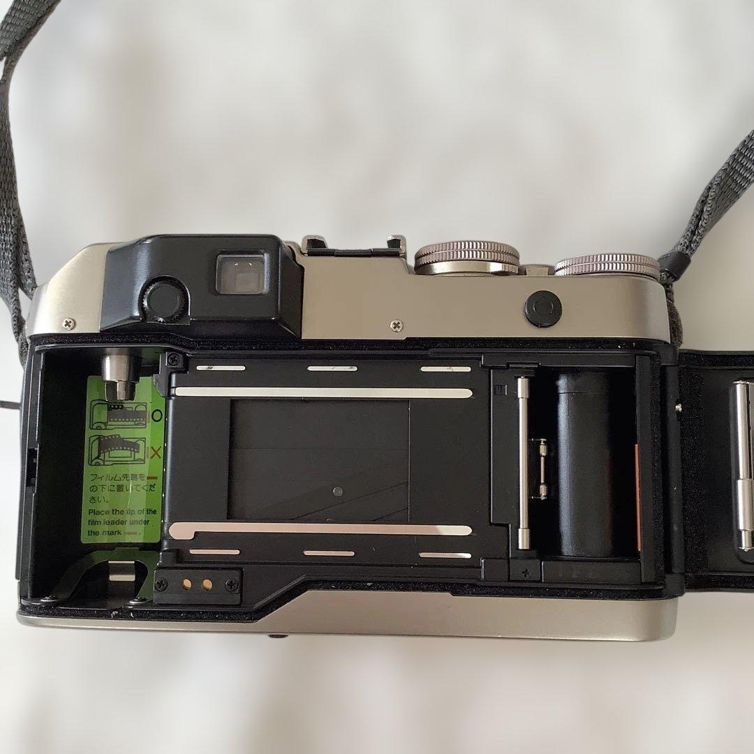 CONTAX G1 レンズ×2 TLA140フラッシュセット