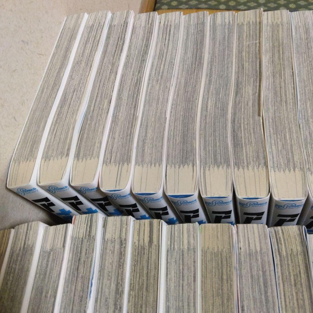 アオアシ　全40巻セット　1-40巻